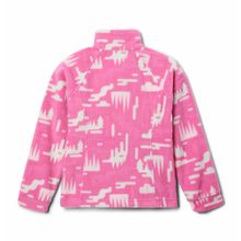Polar Para Niña Cierre Completo Benton Springs™ ll Rosado Columbia