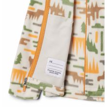 Polar Para Niño Cierre Completo Zing™ III Beige Columbia