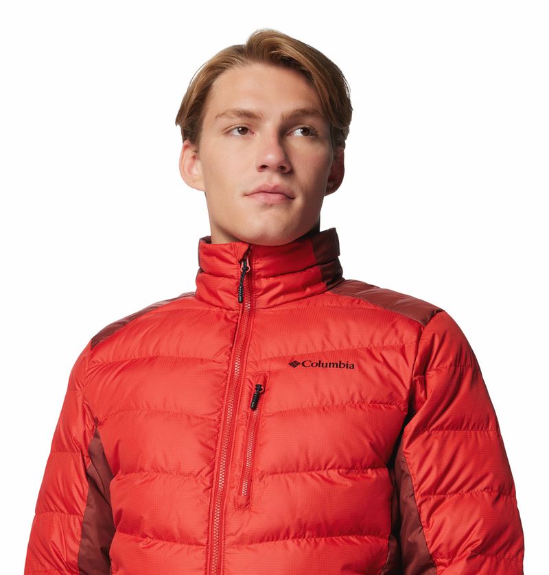 Casaca-Para-Hombre-Sintetica-Labyrinth-Loop™-ll-Roja-Columbia