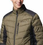 Casaca-Para-Hombre-Sintetica-Labyrinth-Loop™-ll-Verde-Columbia