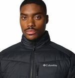 Casaca-Para-Hombre-Sintetica-Labyrinth-Loop™-ll-Negra-Columbia
