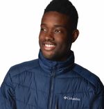 Casaca-Para-Hombre-Sintetica-Labyrinth-Loop™-ll-Azul-Columbia