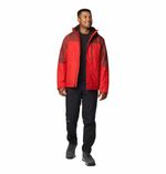 Pantalon-Para-Hombre-Impermeable-Hazy-Trail™-ll-Negro-Columbia