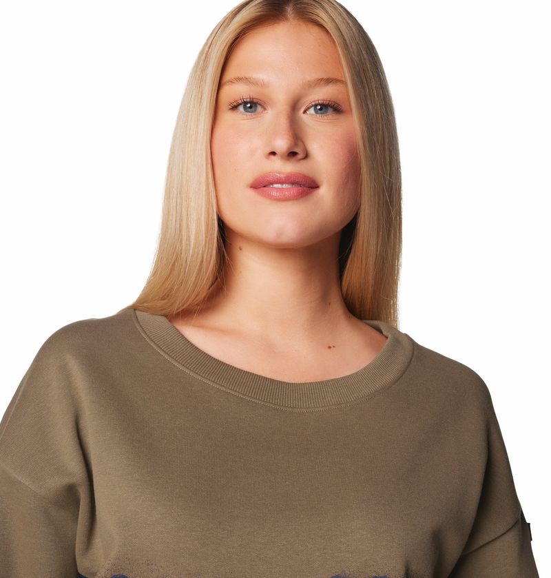 Poleron-Para-Mujer--Meridian-Creek™-Verde-Columbia