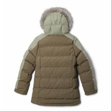 Casaca Para Niña Sintética Marquam Peak Fusion™ III Verde Columbia