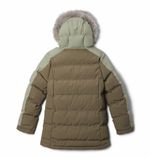 Casaca-Para-Niña-Sintetica-Marquam-Peak-Fusion™-III-Verde-Columbia