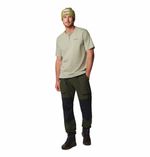 Polo-Para-Hombre-Manga-Corta-Landroamer™-Verde-Columbia