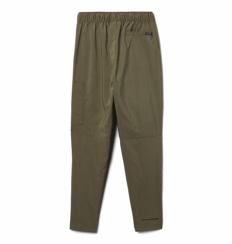 Pantalon-Para-Niña-Cargo-Silver-Ridge™-Utility-Verde-Columbia