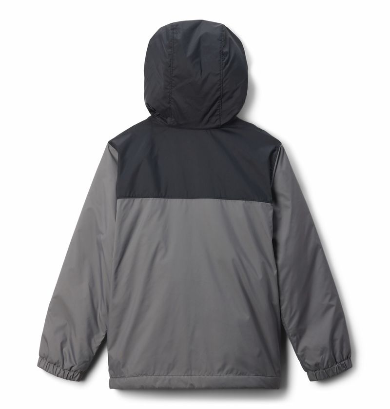 Casaca-Para-Niño-Impermeable-Glennaker™-ll-Gris-Columbia