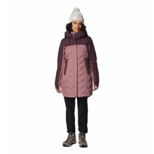 Casaca Para Mujer De Plumas Mountain Croo™ III Mid Rosada Columbia