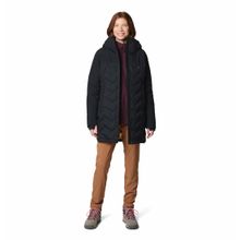 Casaca Para Mujer De Plumas Mountain Croo™ III Mid Negra Columbia