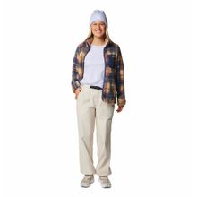 Polo Para Mujer Manga Larga Boundless™ Days Morado Columbia