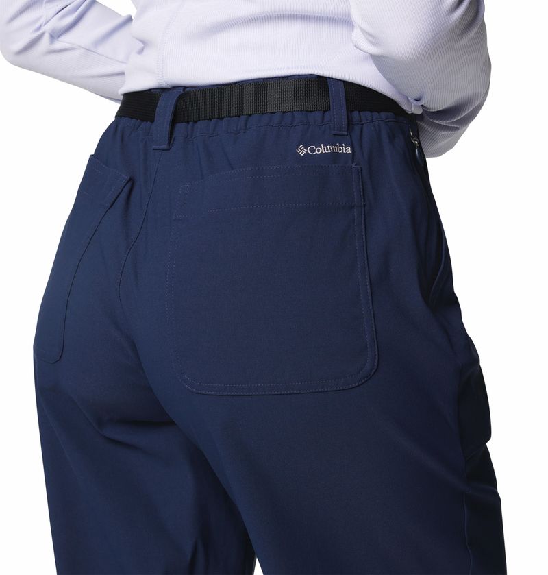 Pantalon-Para-Mujer--Brea-Falls™-Azul-Columbia
