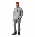 Polar-Para-Hombre-1-2-Cierre-Sweater-Weather™-Gris-Columbia