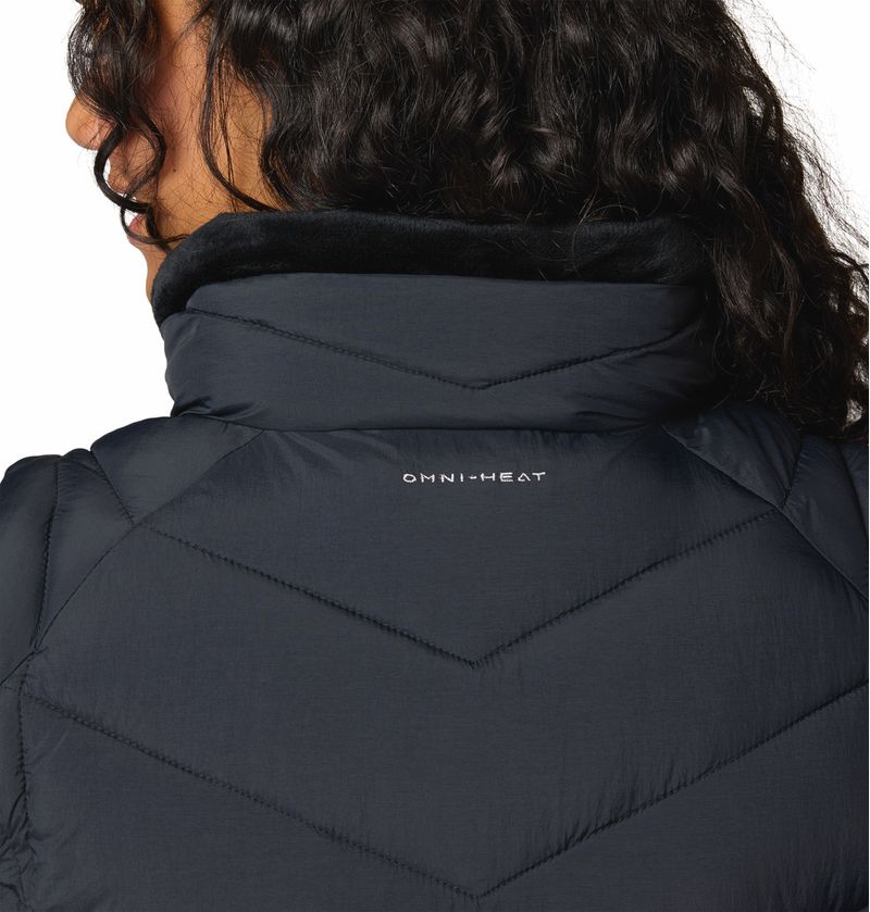 Casaca-Para-Mujer-Sintetica-Joy-Peak™-ll-Negra-Columbia