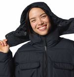 Casaca-Para-Mujer-Sintetica-Longhorn-Ridge™-Negra-Columbia