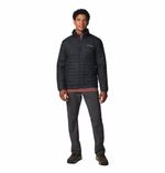 Casaca-Para-Hombre-Sintetica-Silver-Falls™-ll-Negra-Columbia