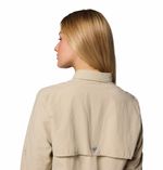 Blusa-Para-Mujer-Manga-Larga-PFG-Bahama™-ll-Beige-Columbia