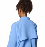 Blusa-Para-Mujer-Manga-Larga-PFG-Bahama™-ll-Celeste-Columbia