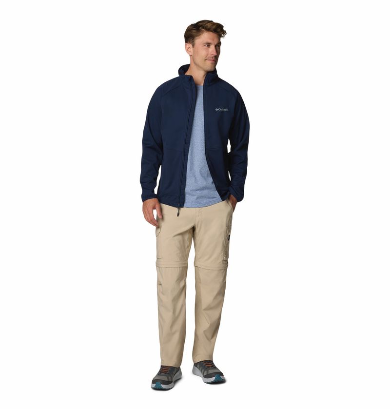 Casaca-Para-Hombre-Impermeable-Canyon-Meadows™-ll-Azul-Columbia
