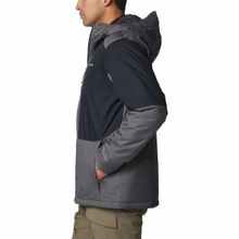 Casaca Para Hombre Sintética Point Park™ Gris Columbia