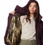 Casaca-Para-Mujer-Sintetica-Longhorn-Ridge™-Guinda-Columbia