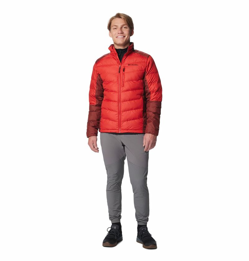 Casaca-Para-Hombre-Sintetica-Labyrinth-Loop™-ll-Roja-Columbia