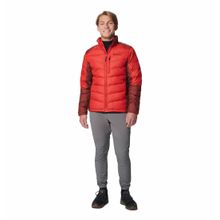 Casaca Para Hombre Sintética Labyrinth Loop™ ll Roja Columbia