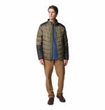 Casaca-Para-Hombre-Sintetica-Labyrinth-Loop™-ll-Verde-Columbia