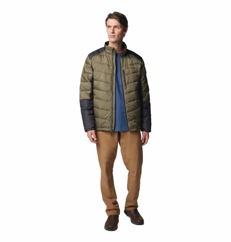 Casaca-Para-Hombre-Sintetica-Labyrinth-Loop™-ll-Verde-Columbia