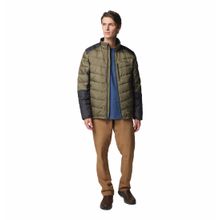Casaca Para Hombre Sintética Labyrinth Loop™ ll Verde Columbia