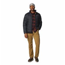 Casaca Para Hombre Sintética Labyrinth Loop™ ll Negra Columbia