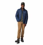 Casaca-Para-Hombre-Sintetica-Labyrinth-Loop™-ll-Azul-Columbia