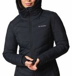 Casaca-Para-Mujer-Sintetica-Mid-Joy-Peak™-ll-Negra-Columbia