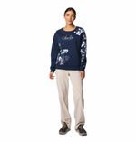 Poleron-Para-Mujer--Meridian-Creek™-Azul-Columbia