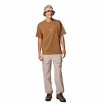 Polo-Para-Hombre-Manga-Corta-Csc™-Heritage-Marron-Columbia