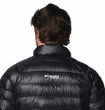 Casaca-Para-Hombre-De-Plumas-Arctic-Crest™-Negra-Columbia