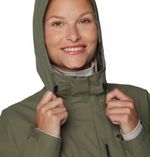 Casaca-Para-Mujer-Cortavientos-Hikebound™-ll-Verde-Columbia