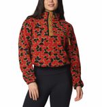Polar-Para-Mujer-Cropped-Helvetia™-ll-Rojo-Columbia