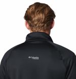 Fleece-Para-Hombre-Cierre-Completo-Triple-Canyon™-Negro-Columbia