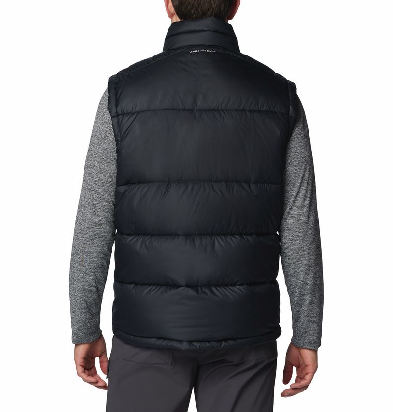 Chaleco-Para-Hombre-Sintetico-Pike-Lake™-ll-Negro-Columbia