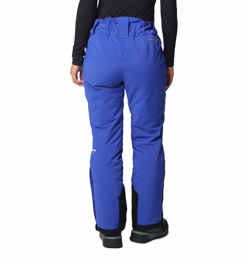 Pantalon-Para-Mujer--Cirque-Bowl™-Azul-Columbia
