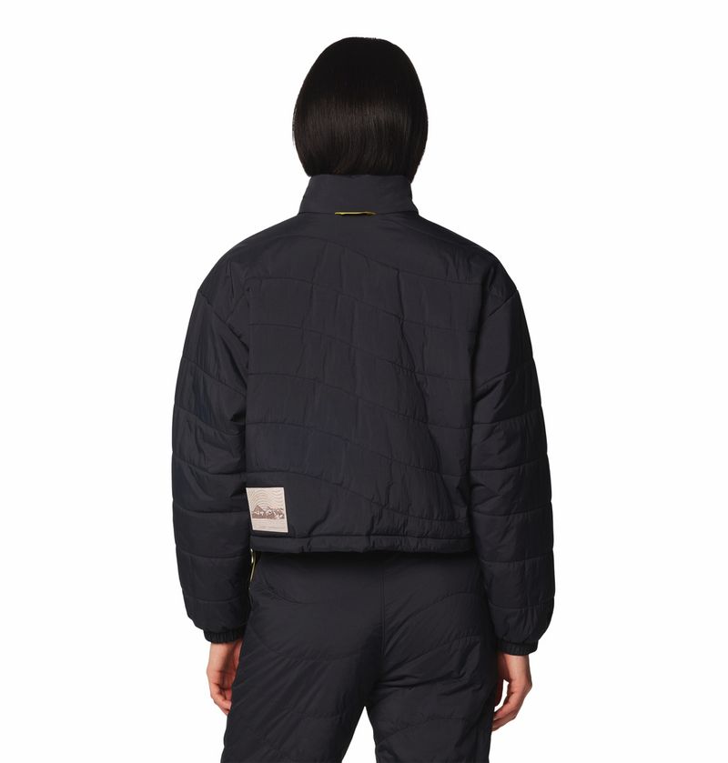 Casaca-Para-Mujer-Sintetica-Wallowa™-Negra-Columbia