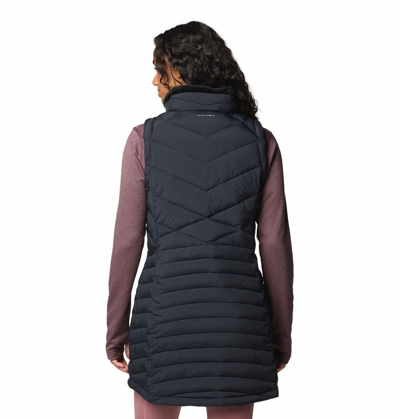 Casaca-Para-Mujer-Sintetica-Joy-Peak™-ll-Negra-Columbia