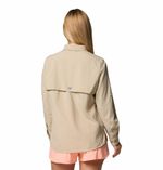 Blusa-Para-Mujer-Manga-Larga-PFG-Bahama™-ll-Beige-Columbia