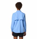 Blusa-Para-Mujer-Manga-Larga-PFG-Bahama™-ll-Celeste-Columbia