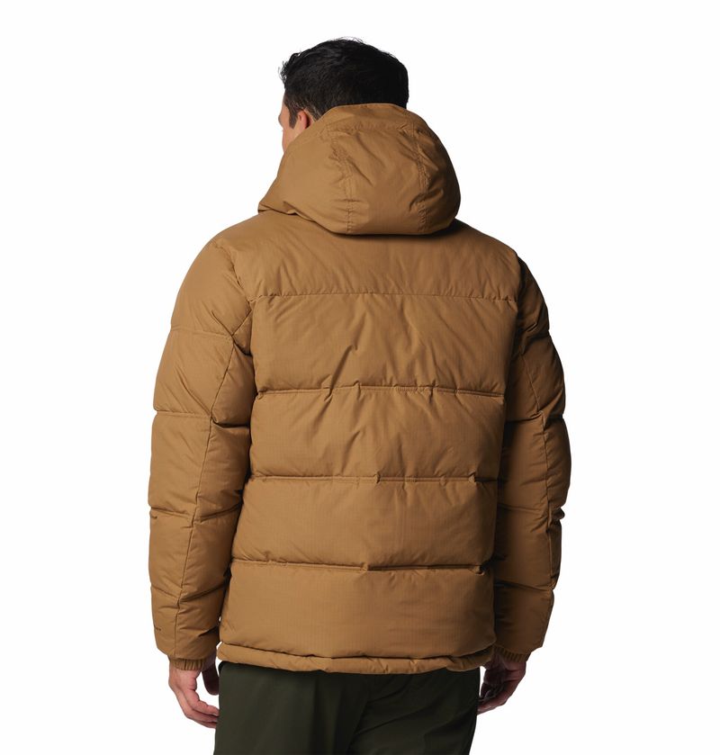 Casaca-Para-Hombre-Sintetica-Landroamer™-Marron-Columbia