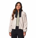 Polar-Para-Mujer-Cierre-Completo-Sequoia-Grove™-Beige-Columbia