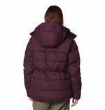 Casaca-Para-Mujer-Sintetica-Longhorn-Ridge™-Guinda-Columbia