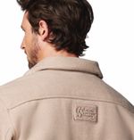 Casaca-Para-Hombre-Fleece-Con-Botones-Wallowa™-Beige-Columbia